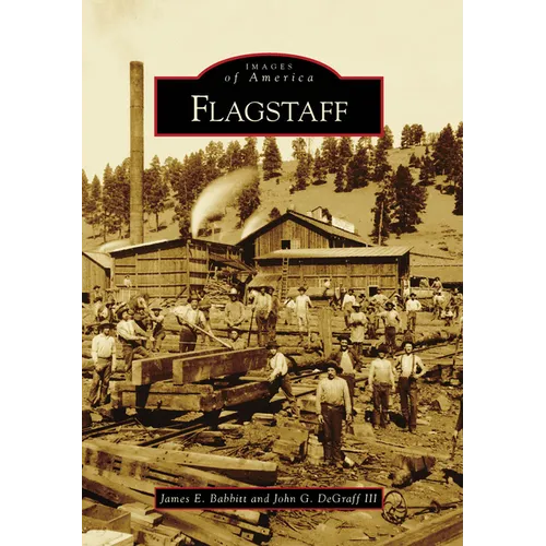 Flagstaff - Paperback