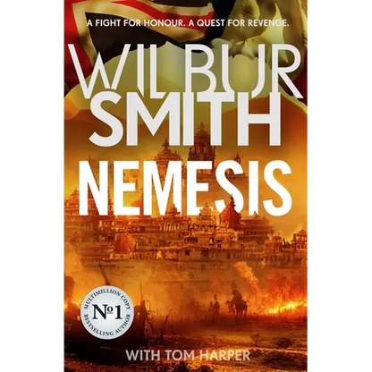 Nemesis: A Novel of the French Revolution - Hardcover