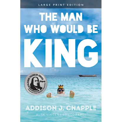 The Man Who Would Be King - Paperback