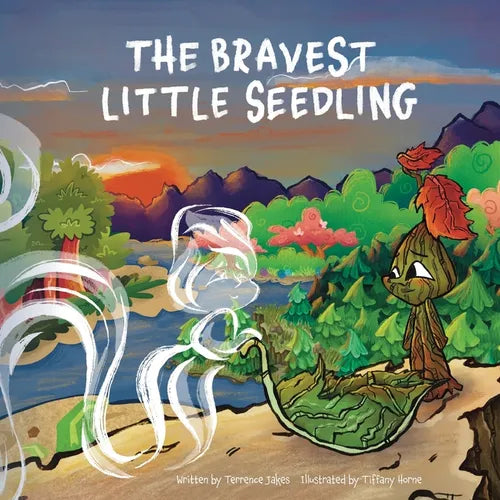 The Bravest Little Seedling - Paperback