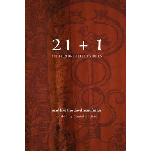 21+1: The Fortune-Teller's Rules: Read Like the Devil Manifestos - Paperback