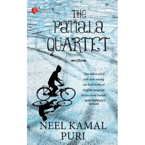 The Patiala Quartet - Paperback