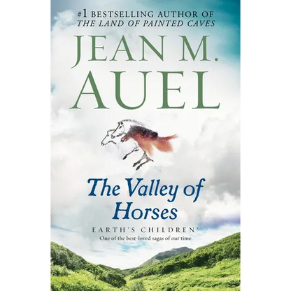 The Valley of Horses: Earth's Children, Book Two - Paperback