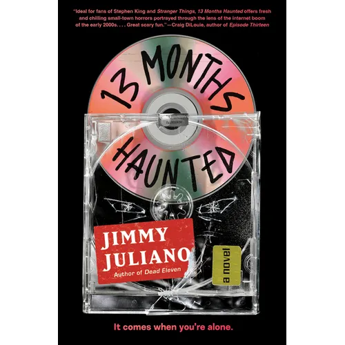 13 Months Haunted - Hardcover