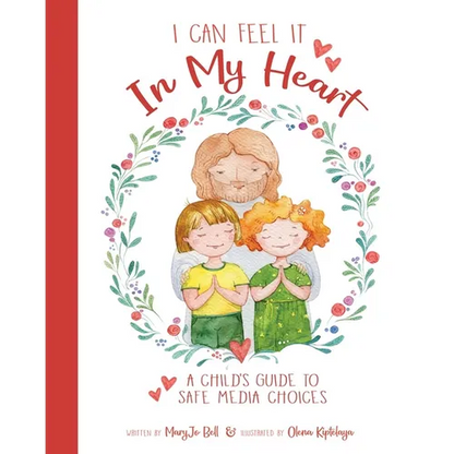 I Can Feel It in My Heart - Hardcover