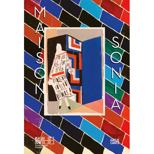 Maison Sonia Delaunay - Hardcover