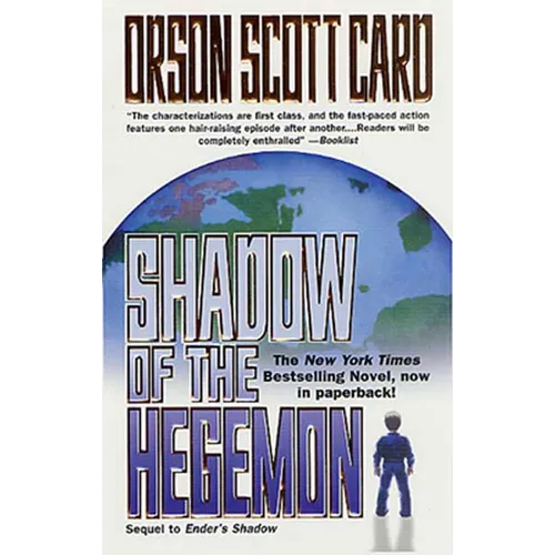 Shadow of the Hegemon - Paperback