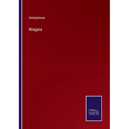 Niagara - Paperback