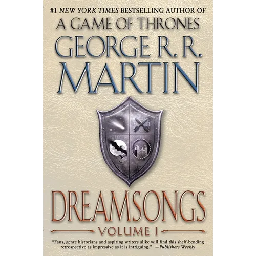 Dreamsongs: Volume I - Paperback