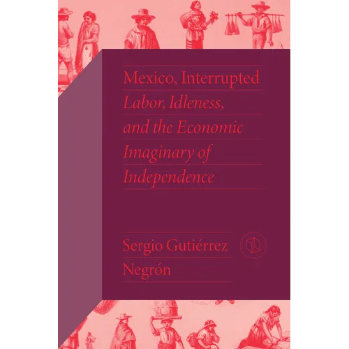 Mexico, Interrupted: Labor, Idleness, and the Economic Imaginary of Independence - Paperback