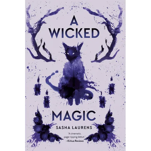 A Wicked Magic - Paperback