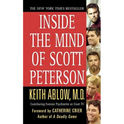 Inside the Mind of Scott Peterson - Paperback