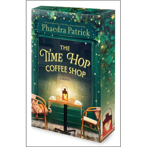 The Time Hop Coffee Shop - Paperback