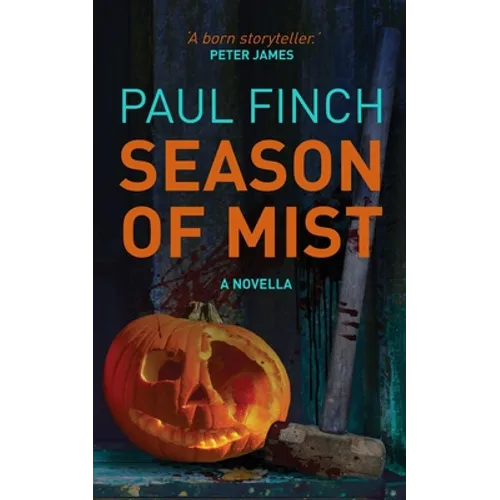 Season of Mist: A novella - Paperback