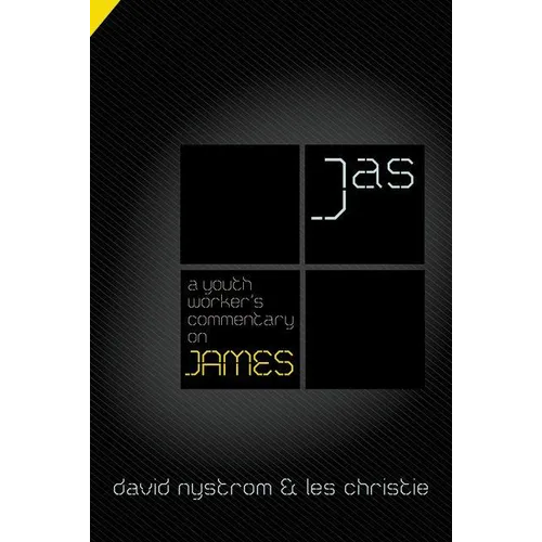 A Youth Worker's Commentary on James - Paperback