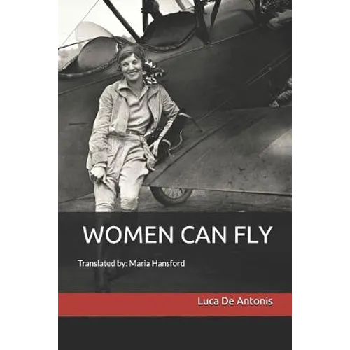 Women Can Fly - Paperback