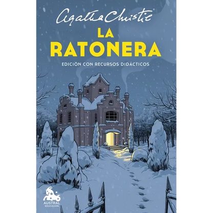 La Ratonera (Obra de Teatro) / The Mousetrap (a Play) - Paperback