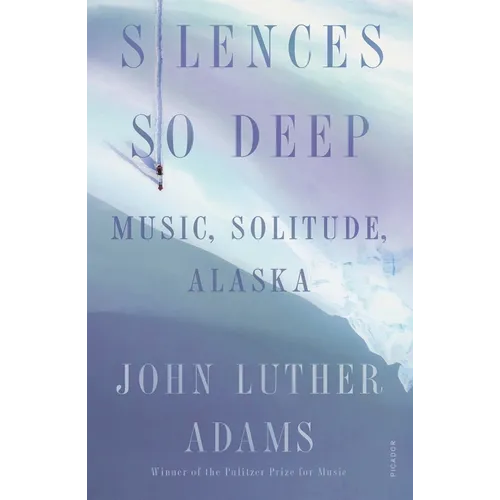 Silences So Deep - Paperback