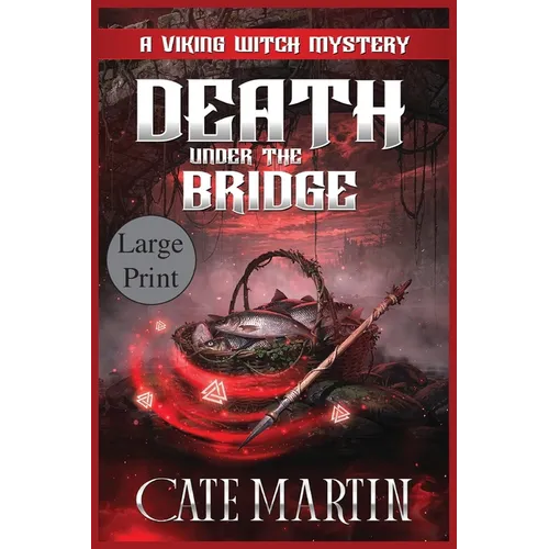 Death under the Bridge: A Viking Witch Mystery - Paperback