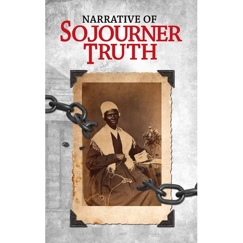 Narrative of Sojourner Truth - Paperback