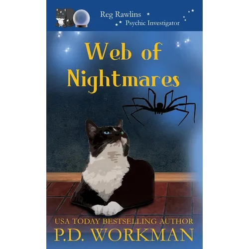 Web of Nightmares - Hardcover