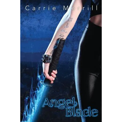 Angel Blade - Paperback