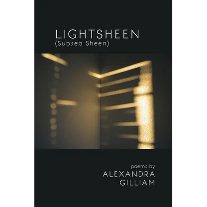 Lightsheen (Subsea Sheen) - Paperback
