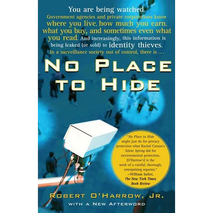 No Place to Hide - Paperback