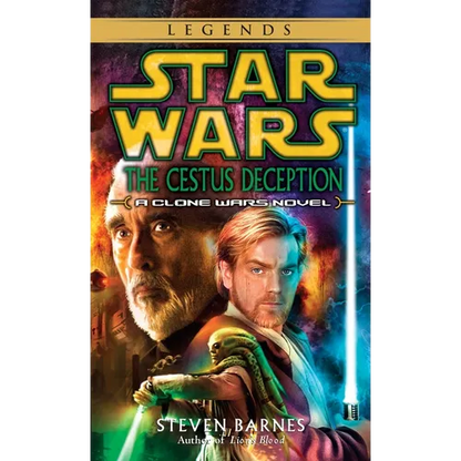 The Cestus Deception: Star Wars Legends (Clone Wars): A Clone Wars Novel - Mass Market Paperbound