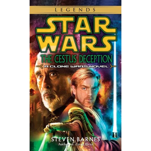 The Cestus Deception: Star Wars Legends (Clone Wars): A Clone Wars Novel - Mass Market Paperbound