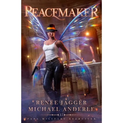 Peacemaker - Paperback