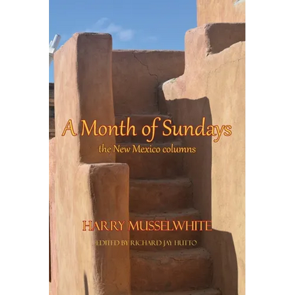 A Month of Sundays - Paperback
