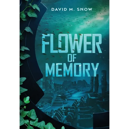 Flower of Memory - Hardcover