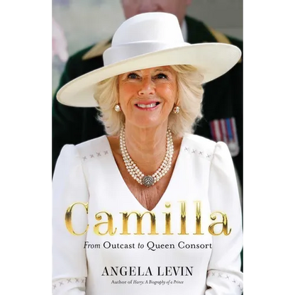 Camilla - Paperback