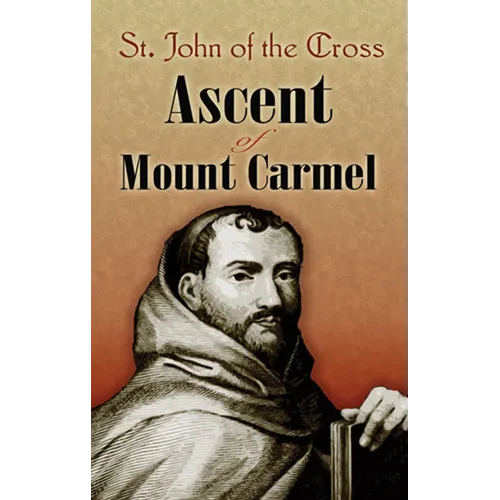 Ascent of Mount Carmel - Paperback