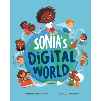 Sonia's Digital World - Paperback