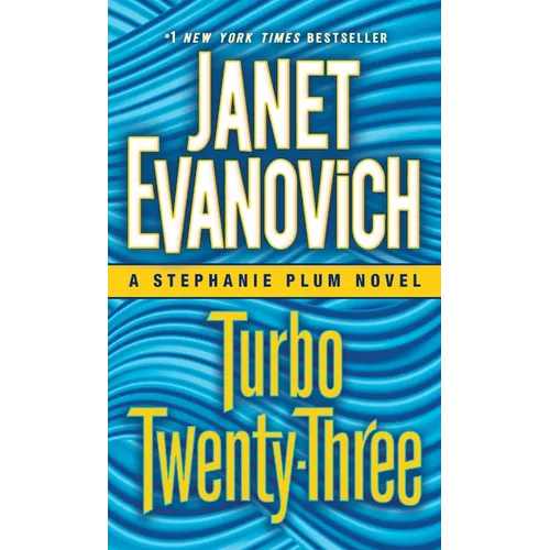 Turbo Twenty-Three: A Stephanie Plum Novel - Mass Market Paperbound