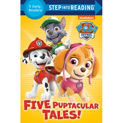 Five Puptacular Tales! - Paperback