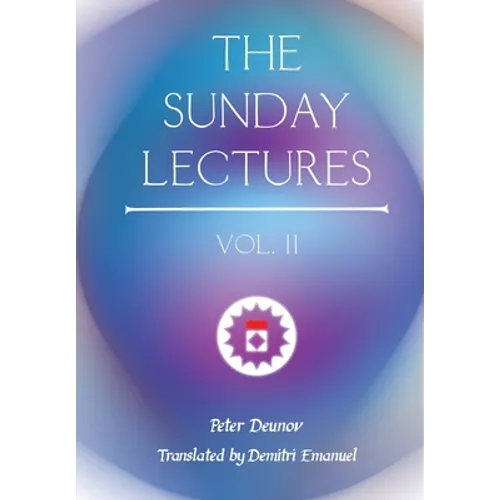 The Sunday Lectures, Vol.II - Hardcover