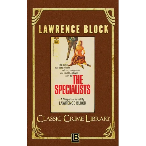 The Specialists - Paperback