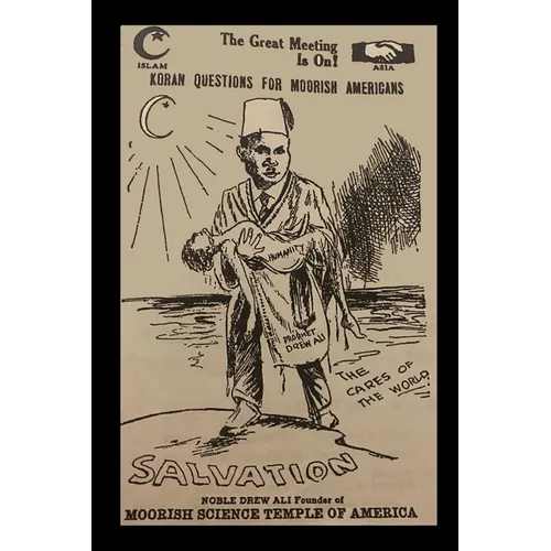 Koran Questions for Moorish Americans - Paperback