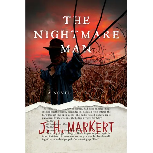 The Nightmare Man - Hardcover