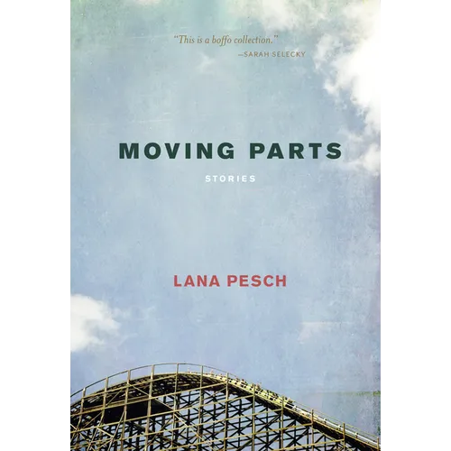 Moving Parts - Paperback