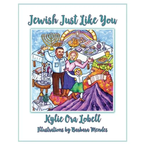 Jewish Just Like You - Paperback