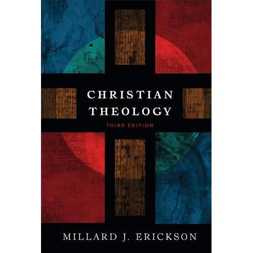 Christian Theology - Hardcover