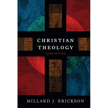 Christian Theology - Hardcover