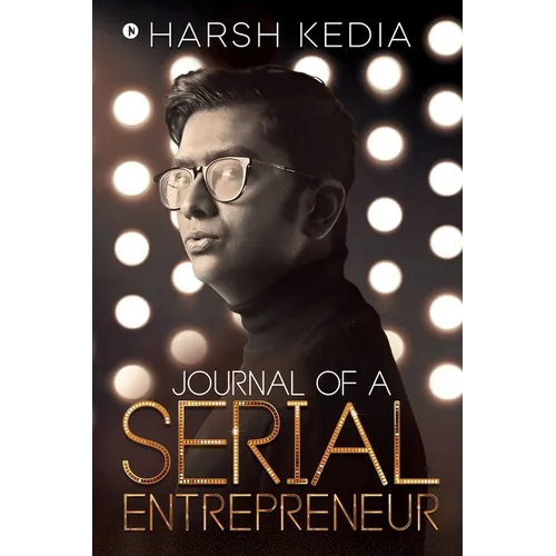 Journal of a Serial Entrepreneur - Paperback