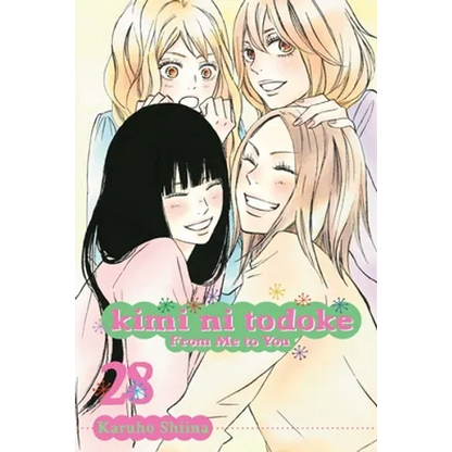 Kimi Ni Todoke: From Me to You, Vol. 28 - Paperback