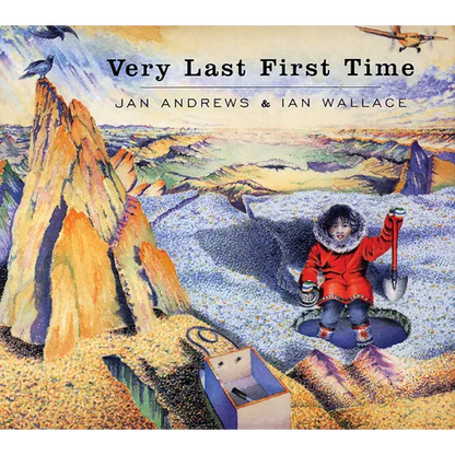Very Last First Time - Hardcover