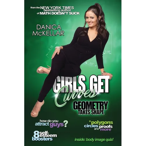 Girls Get Curves: Geometry Takes Shape - Paperback